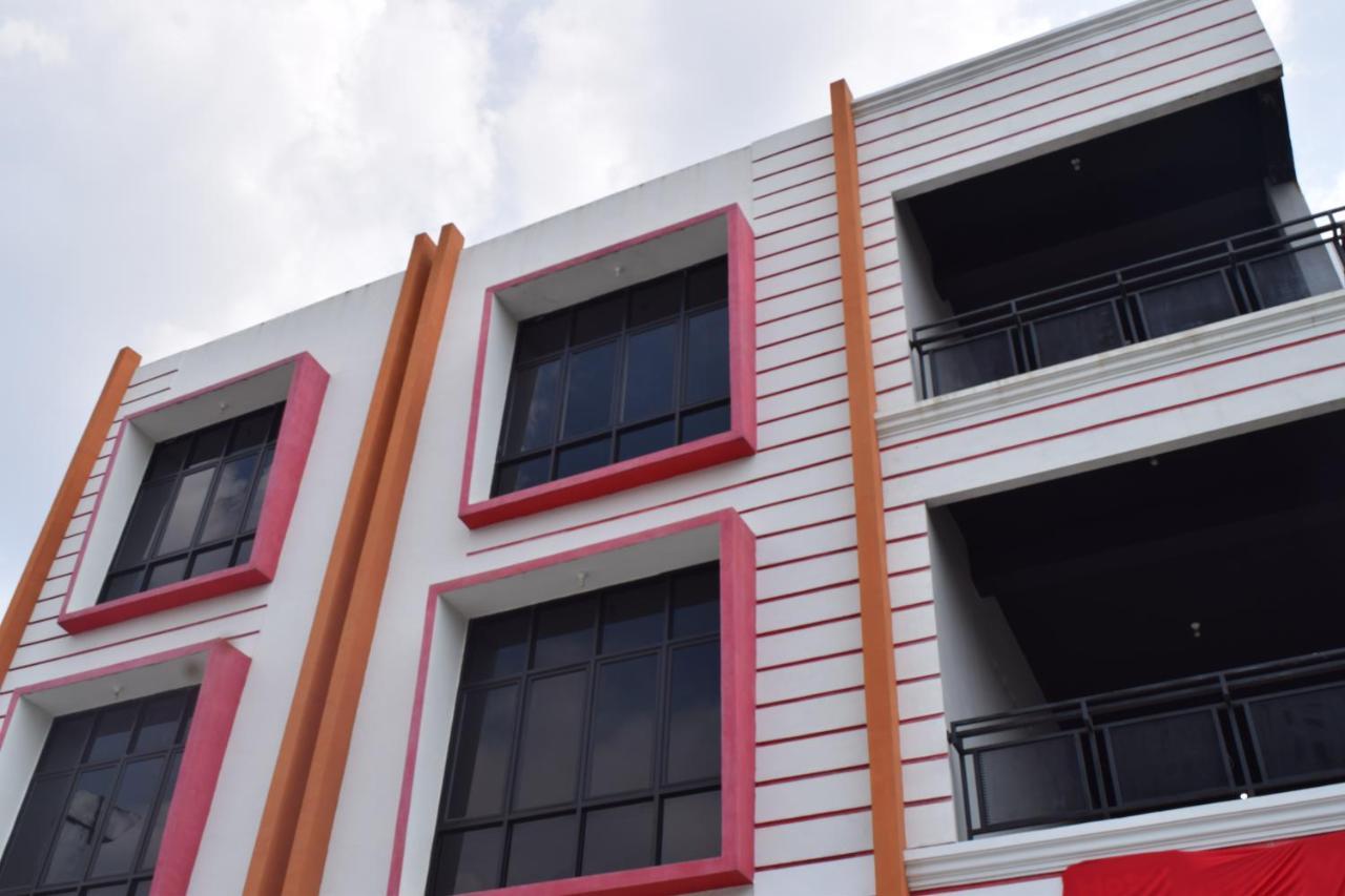 Hotel Sriwijaya 99 Palembang Eksteriør bilde