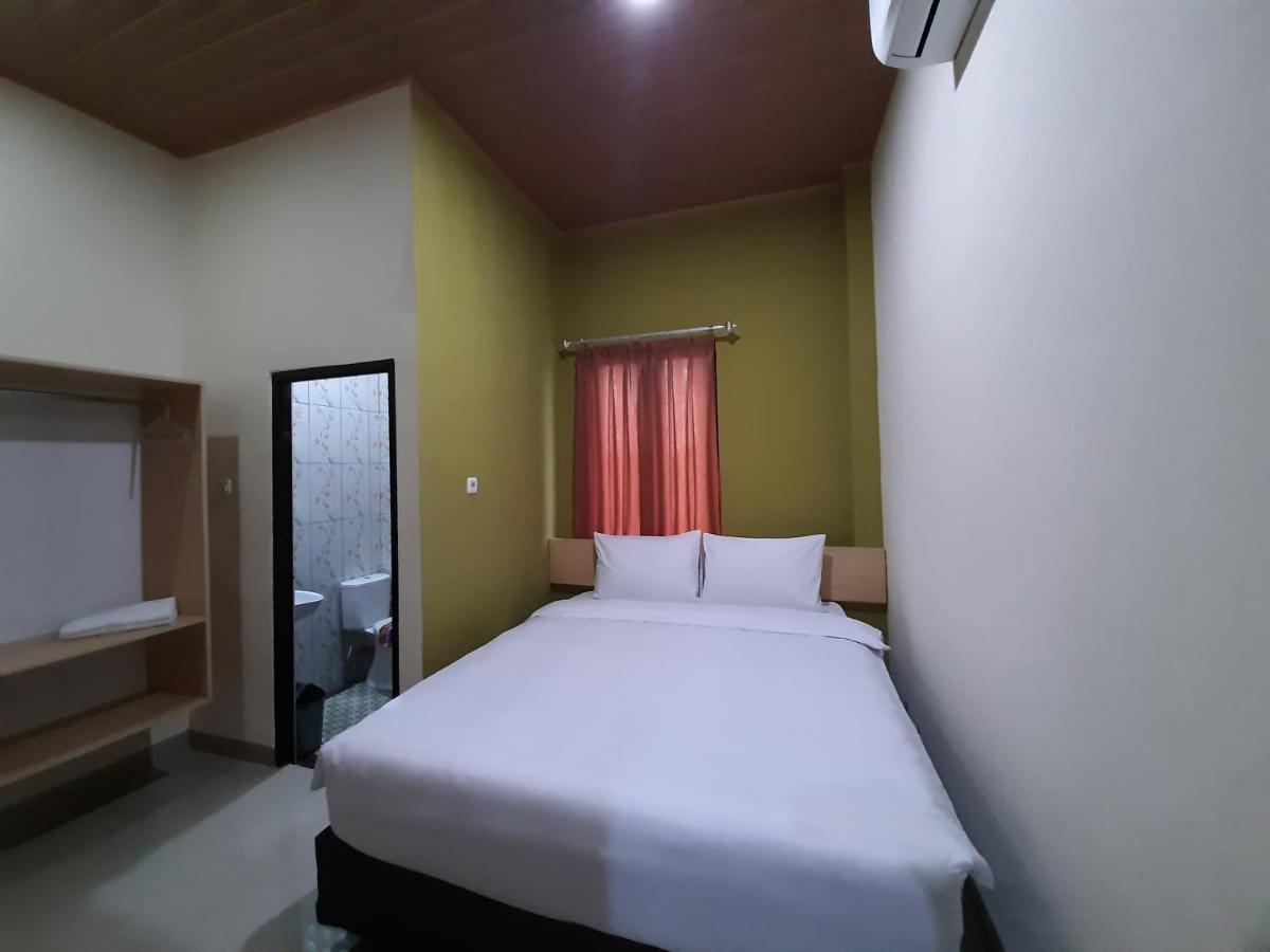 Hotel Sriwijaya 99 Palembang Eksteriør bilde