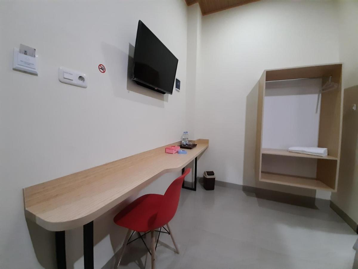 Hotel Sriwijaya 99 Palembang Eksteriør bilde