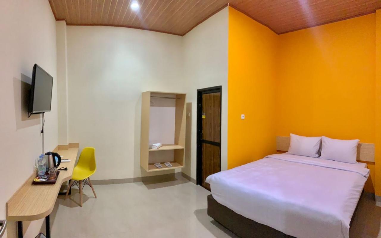 Hotel Sriwijaya 99 Palembang Eksteriør bilde